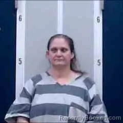 Mugshot of Christina M Johnson