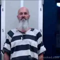 Mugshot of JEREMY OWEN FOSSETT booked in DeKalb County, Alabama on March 31, 2026