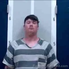 Mugshot of SKYE DESTIN BELL booked in DeKalb County, Alabama on April 4, 2026