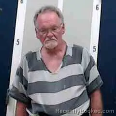 Mugshot of BOBBY J HARPER booked in DeKalb County, Alabama on June 14, 2026