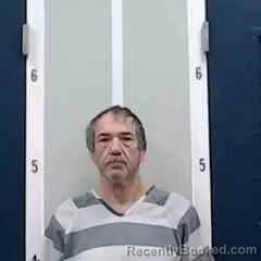 Mugshot of BILLY W LOCKLEAR booked in DeKalb County, Alabama on July 30, 2026