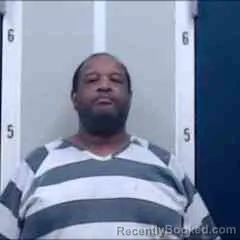 Mugshot of BRAD L MCELRATH booked in DeKalb County, Alabama on March 17, 2026