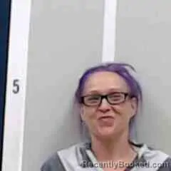 Mugshot of BREANNA L KEEF booked in DeKalb County, Alabama on May 24, 2026