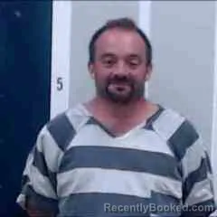 Mugshot of ROBERT DARRELL BREWSTER booked in DeKalb County, Alabama on March 26, 2026