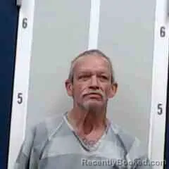 Mugshot of Donald W Smith booked in DeKalb County, Alabama on August 20, 2026