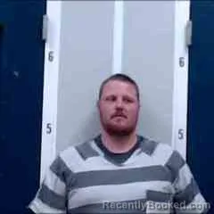 Mugshot of STEVEN TYLER GUFFEY booked in DeKalb County, Alabama on March 23, 2026