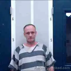 Mugshot of MARK ANTHONY COLLINS