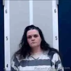 Mugshot of NICHOLE SARAH VALDEZ-SOTO