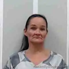 Mugshot of MICHELLE L MCCULLOUGH booked in DeKalb County, Alabama on May 15, 2026