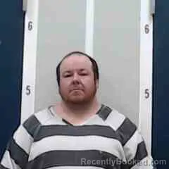 Mugshot of TYLER RAY DEERMAN booked in DeKalb County, Alabama on March 20, 2026