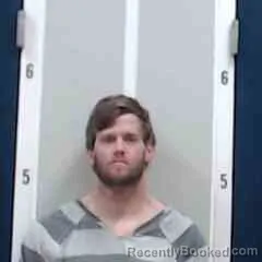 Mugshot of CYLE ANDREW SEWELL booked in DeKalb County, Alabama on March 10, 2026