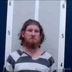 Mugshot of ROBERT W LEININGER booked in DeKalb County, Alabama on July 6, 2026