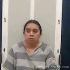 Mugshot of KIMBERLY MATEO JUSTO