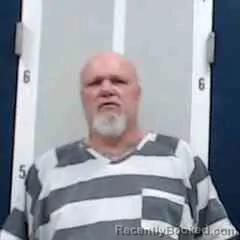 Mugshot of JAMES ARTHOR LEE DUNN booked in DeKalb County, Alabama on March 11, 2026