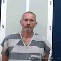 Mugshot of JAMES D OAKLEY booked in DeKalb County, Alabama on July 2, 2026
