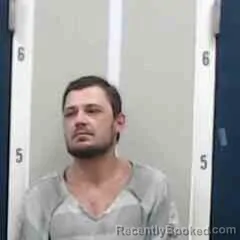 Mugshot of Dustin B Burt booked in DeKalb County, Alabama on September 11, 2026