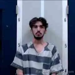 Mugshot of TREVOR ANTONIO ONOFRE booked in DeKalb County, Alabama on March 18, 2026