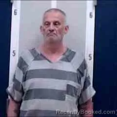Mugshot of JOHN D PEPPERS booked in DeKalb County, Alabama on July 28, 2026