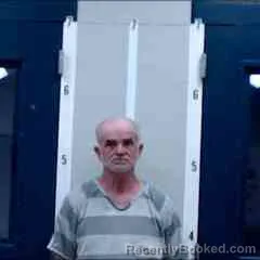 Mugshot of CHARLES RAY LEWIS booked in DeKalb County, Alabama on April 2, 2026