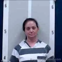 Mugshot of JENNA SUZZAN TAIT