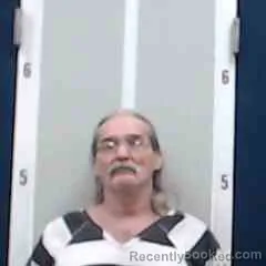 Mugshot of RICHARD L MCCURDY booked in DeKalb County, Alabama on March 10, 2026