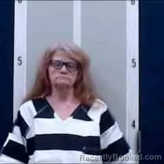 Mugshot of BEVERLY ANITA WILSON