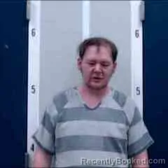 Mugshot of PHILLIP AARON HOOD booked in DeKalb County, Alabama on March 27, 2026