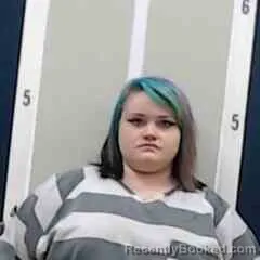 Mugshot of KIMBERLY ALLISON booked in DeKalb County, Alabama on May 12, 2026
