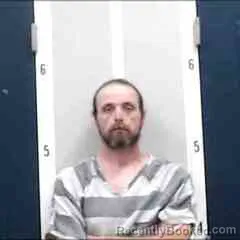 Mugshot of Richard L Goble booked in DeKalb County, Alabama on October 23, 2026