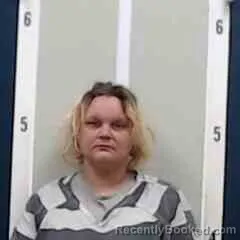 Mugshot of SHANISE M BAIN booked in DeKalb County, Alabama on May 13, 2026