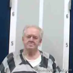 Mugshot of CODY DALE HENEGAR booked in DeKalb County, Alabama on March 10, 2026