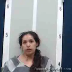 Mugshot of VIVIANA ELIZABETH GARCIA booked in DeKalb County, Alabama on March 11, 2026