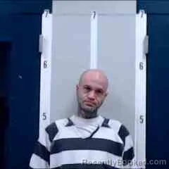 Mugshot of JERICHO TIDWELL booked in DeKalb County, Alabama on March 11, 2026