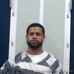 Mugshot of VICTOR BERNARD LYLES booked in DeKalb County, Alabama on March 10, 2026