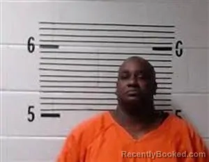 Mugshot of A ALLEN booked in Elmore County, Alabama on March 23, 2026