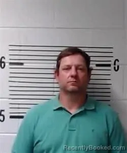 Mugshot of B CHILDERS