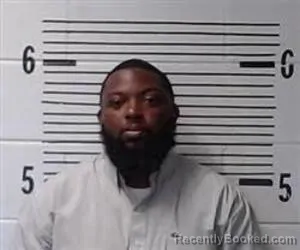 Mugshot of M SCOTT booked in Elmore County, Alabama on March 19, 2026