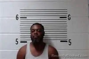 Mugshot of Lucas Lucas booked in Elmore County, Alabama on August 23, 2026