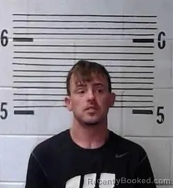 Mugshot of S BRYAN booked in Elmore County, Alabama on March 20, 2026