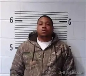 Mugshot of L FREEMAN