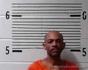 Mugshot of Bruce Bruce booked in Elmore County, Alabama on July 28, 2026