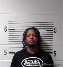 Mugshot of K LASTER