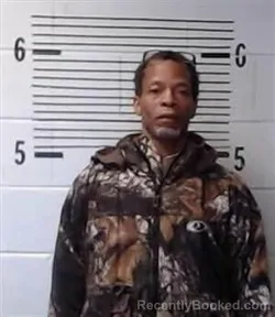 Mugshot of C CLAY