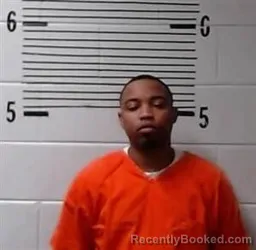 Mugshot of J CHANDLER