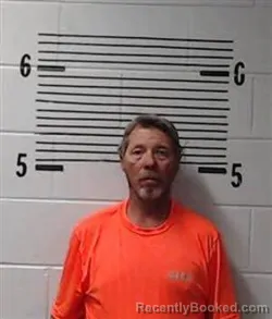 Mugshot of W LIVINGSTON