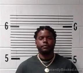 Mugshot of D SHEALEY