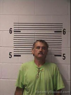 Mugshot of C STRICKLIN