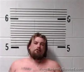 Mugshot of B LOCKARD booked in Elmore County, Alabama on March 8, 2026