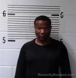 Mugshot of K ANDERSON