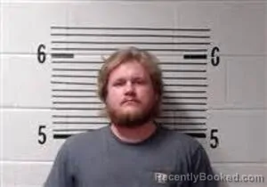 Mugshot of W BOWDEN booked in Elmore County, Alabama on March 7, 2026